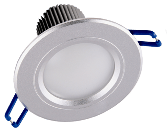 Round Downlight