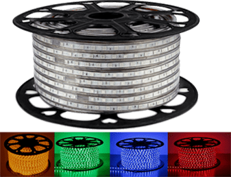 Outdoor Strip Light LED Strip Lights 220V LED Strip Lighting