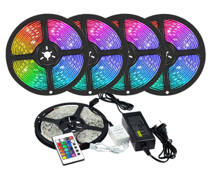 RGB LED Strip Light