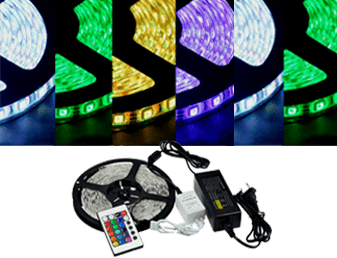 RGB Strip Light