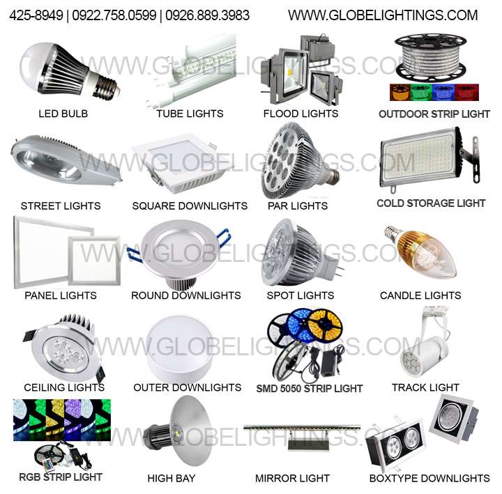 LED Lights for Sale Philippines