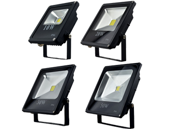 Types of deals led flood lights