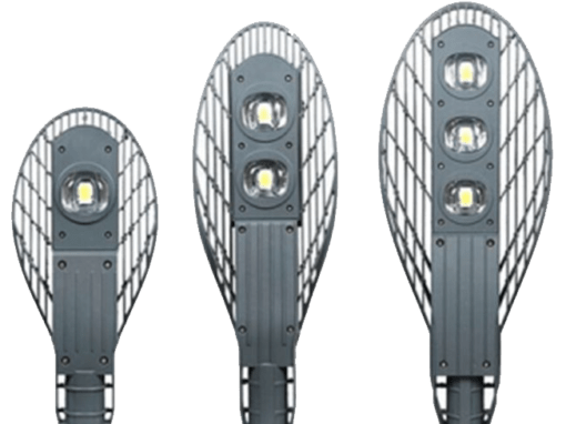 Cobra type deals street light