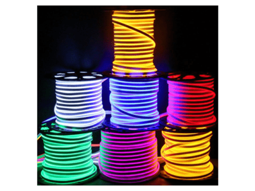 Neon Rope light Top1616, RGBW silicon extrution noen light linear