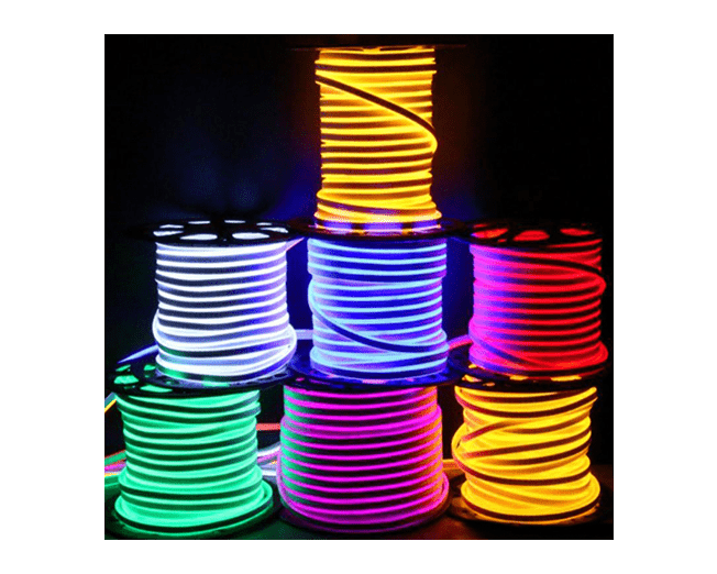 LED Neon Flex - Flexible Neon LED Strip Light - Neon Flex LED