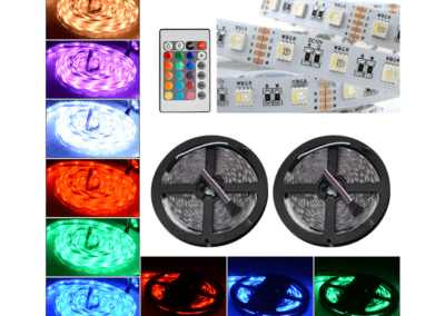 RGBW LED Strip Lights SMD 5050