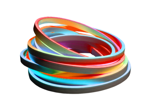 RGB LED Flex Tube