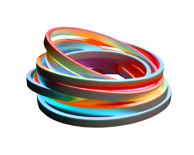 RGB LED Flex Tube