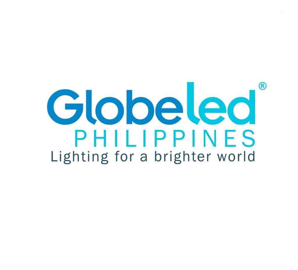 Globeled Philippines Logo