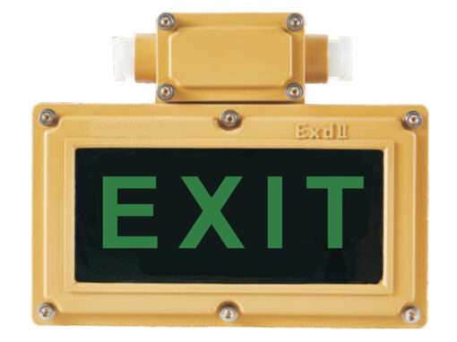 Explosion Proof Exit Light
