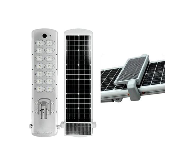 Solar Street Light 50W 60W 80W 100W 120W