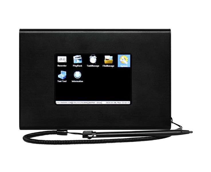 ART-NET - DMX Converter Master Console ART-NET - DMX Converter Master Console