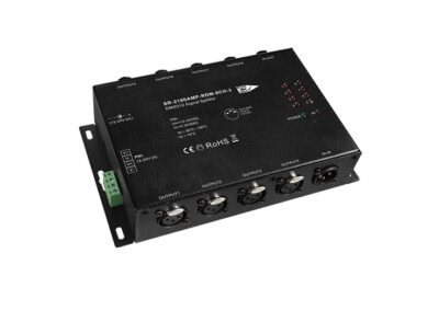 DMX Signal Amplifier