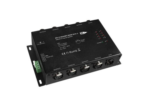DMX Signal Amplifier