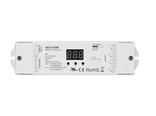 DMX512 Decoder