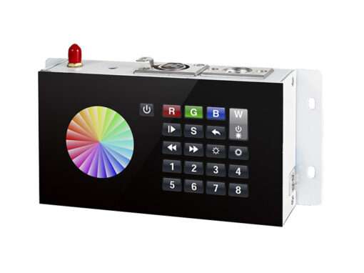 DMX Touch Panel