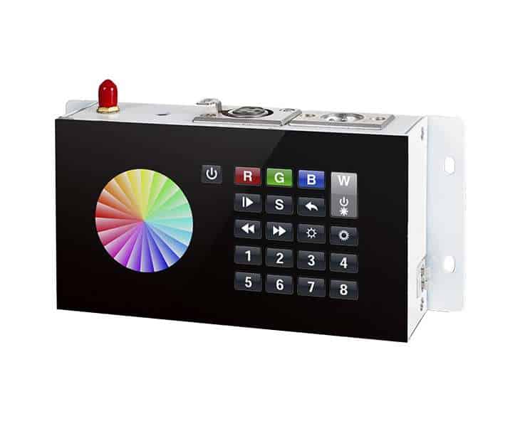 DMX Touch Panel DMX Touch Panel