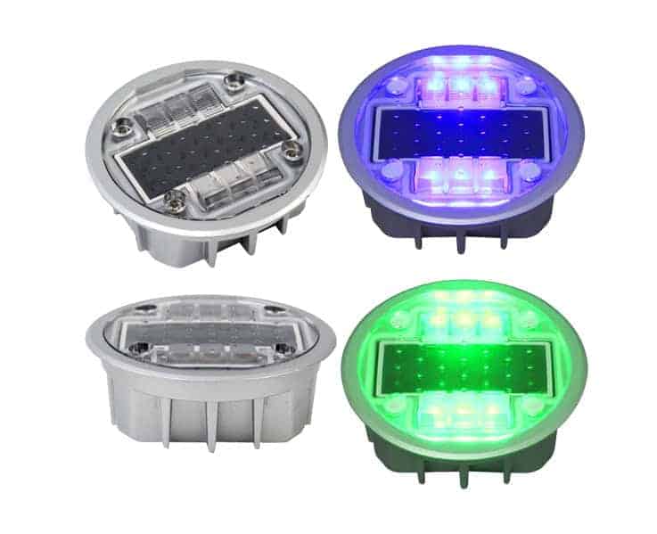 Solar Road Stud Solar Road Stud