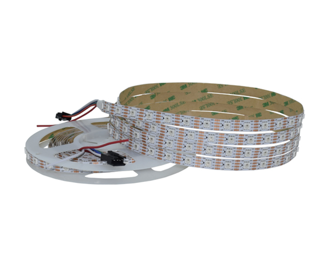 RGB Addressable LED Strip Light SPI