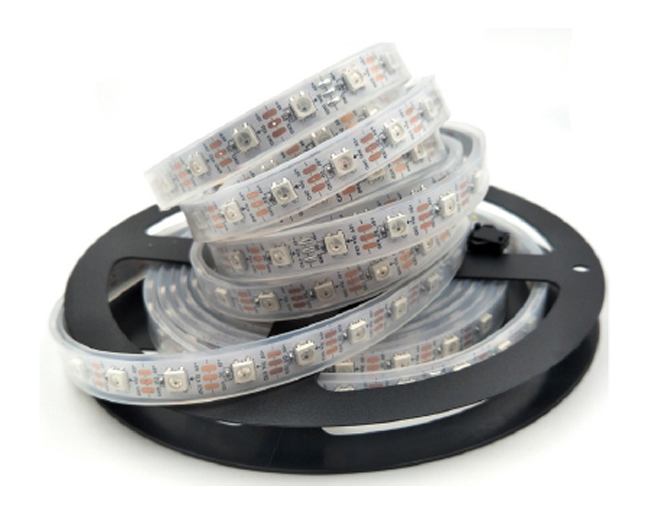 Programmable RGB LED SPI